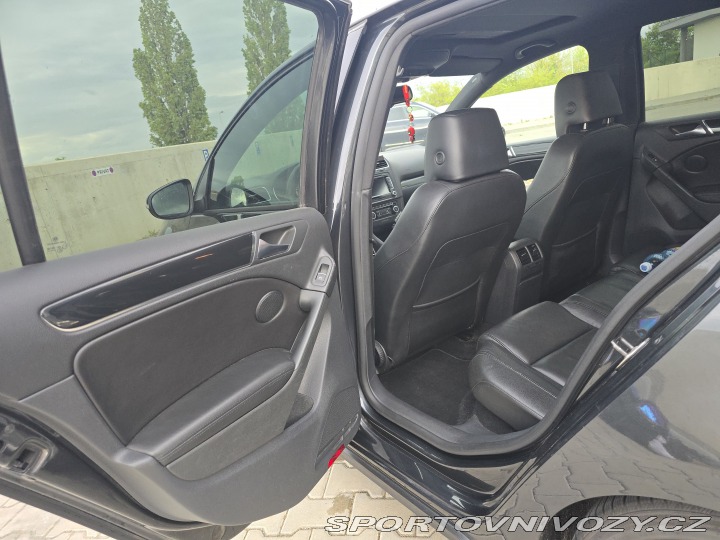 Volkswagen Golf GOLF VI GTD 2012