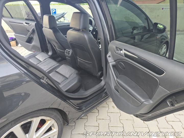 Volkswagen Golf GOLF VI GTD 2012
