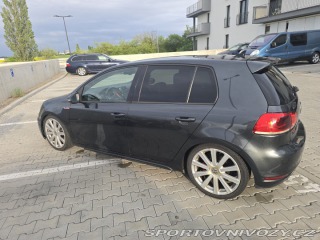 Volkswagen Golf GOLF VI GTD 2012
