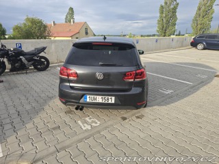 Volkswagen Golf GOLF VI GTD 2012