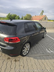 Volkswagen Golf GOLF VI GTD 2012