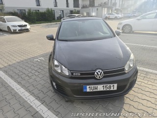 Volkswagen Golf GOLF VI GTD 2012