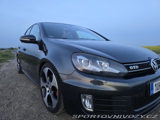 Volkswagen Golf GOLF VI GTD 2012