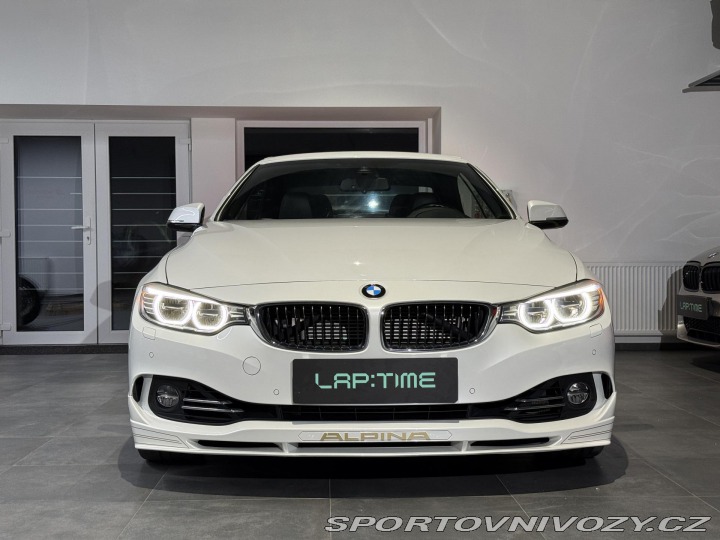 Alpina B4 Biturbo*Nr.040*HUD*H& 2015