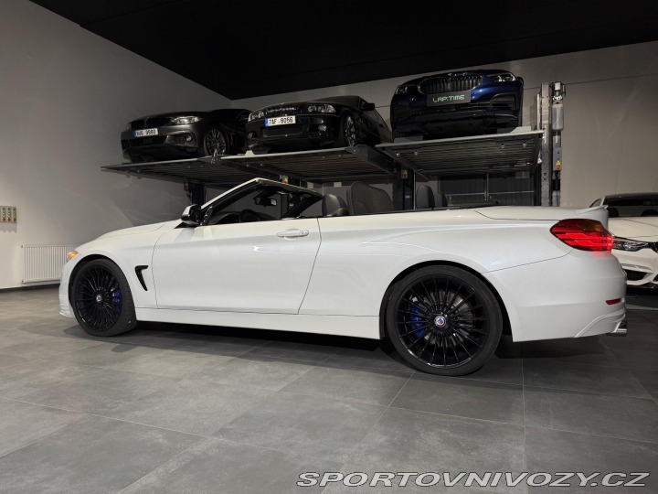 Alpina B4 Biturbo*Nr.040*HUD*H& 2015