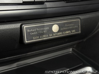 Alpina B4 Biturbo*Nr.040*HUD*H& 2015