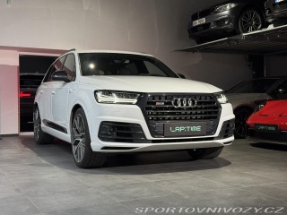 Audi SQ7 SQ7*HUD*Matrix*Bose*Pano*