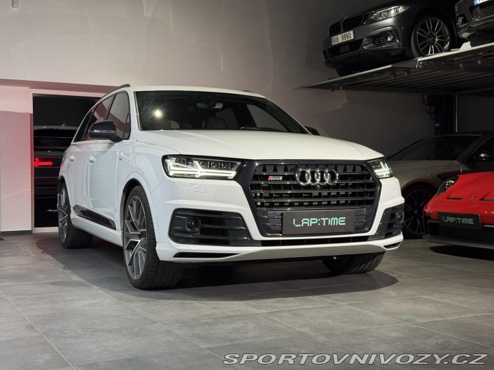 Audi SQ7 SQ7*HUD*Matrix*Bose*Pano* 2018
