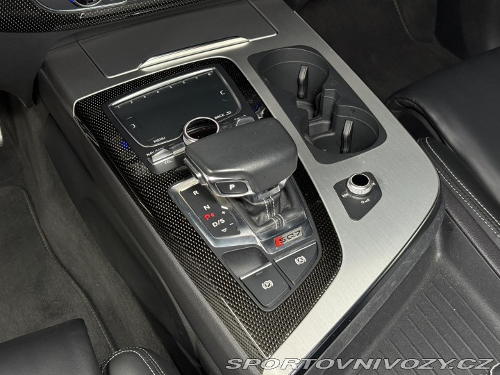 Audi SQ7 SQ7*HUD*Matrix*Bose*Pano* 2018