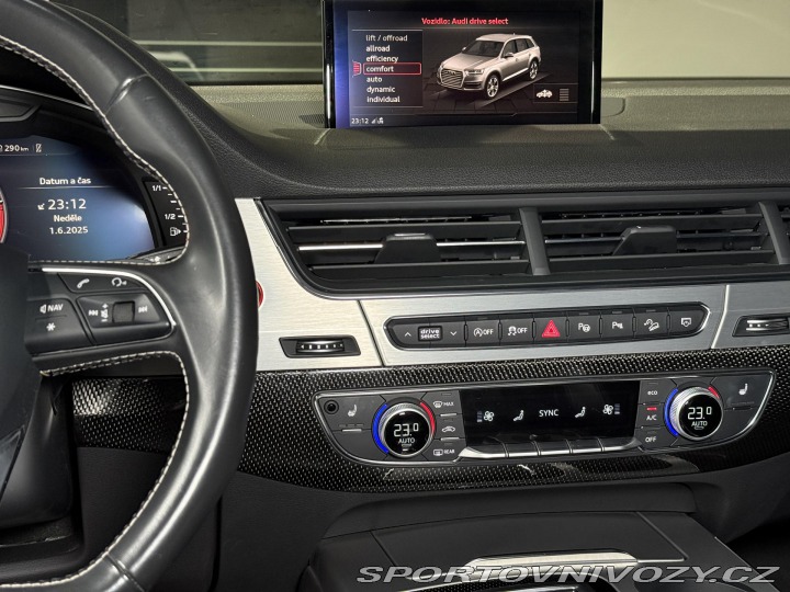 Audi SQ7 SQ7*HUD*Matrix*Bose*Pano* 2018