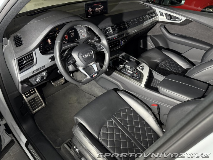 Audi SQ7 SQ7*HUD*Matrix*Bose*Pano* 2018