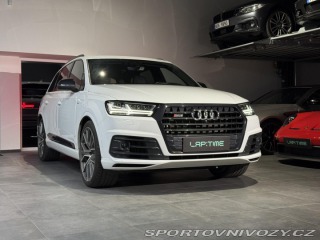 Audi SQ7 SQ7*HUD*Matrix*Bose*Pano* 2018