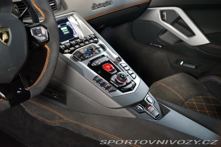 Lamborghini Aventador S*SENSONUM*KAMERA*LIFT 2018