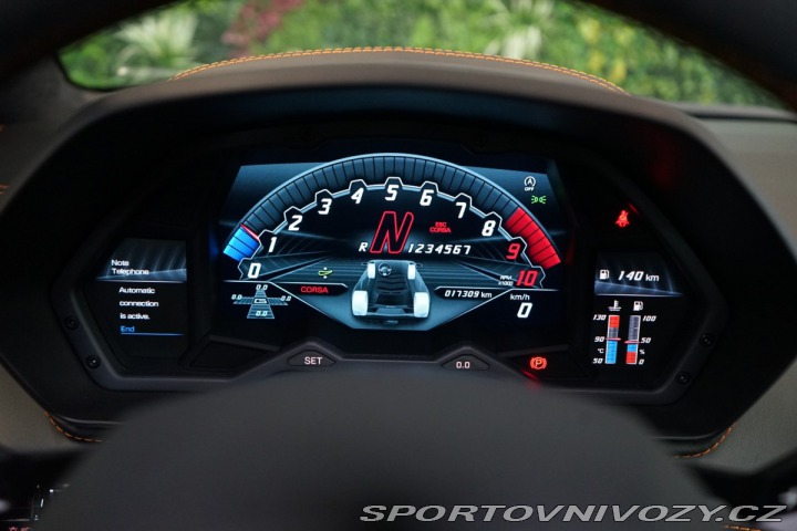 Lamborghini Aventador S*SENSONUM*KAMERA*LIFT 2018