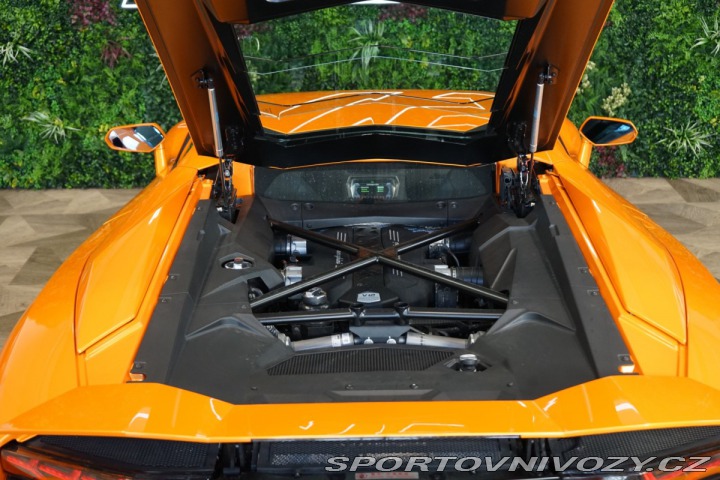 Lamborghini Aventador S*SENSONUM*KAMERA*LIFT 2018