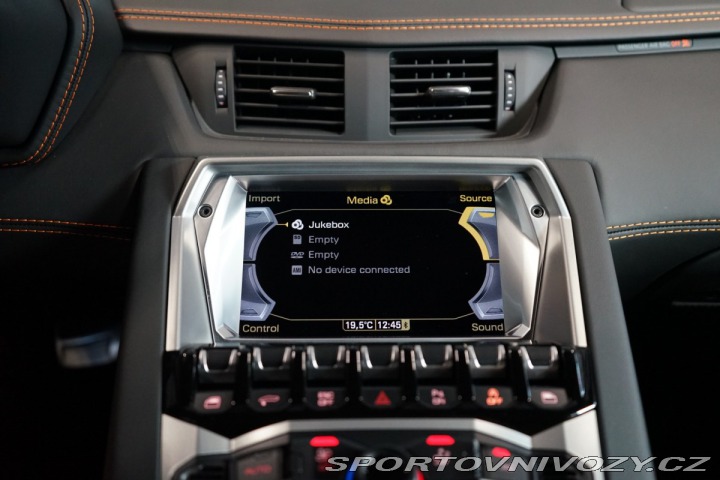 Lamborghini Aventador S*SENSONUM*KAMERA*LIFT 2018