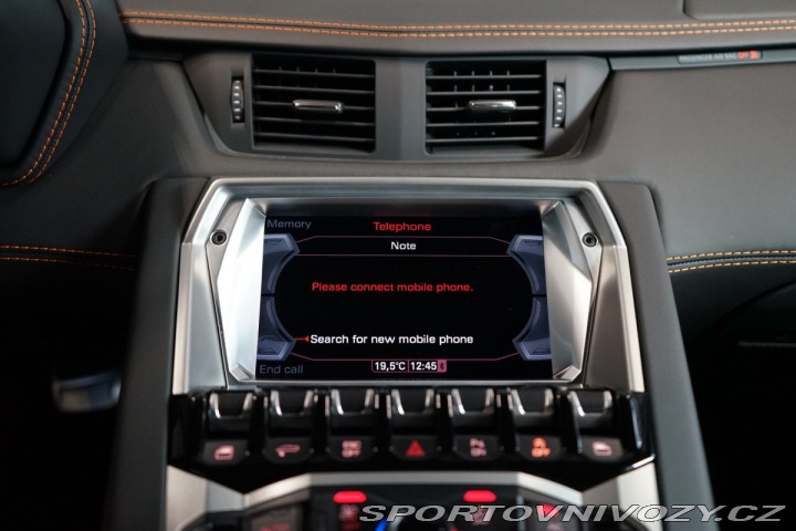 Lamborghini Aventador S*SENSONUM*KAMERA*LIFT 2018
