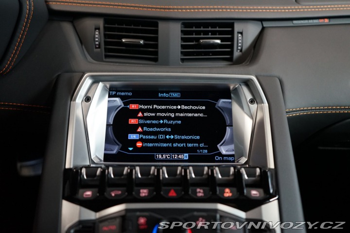 Lamborghini Aventador S*SENSONUM*KAMERA*LIFT 2018
