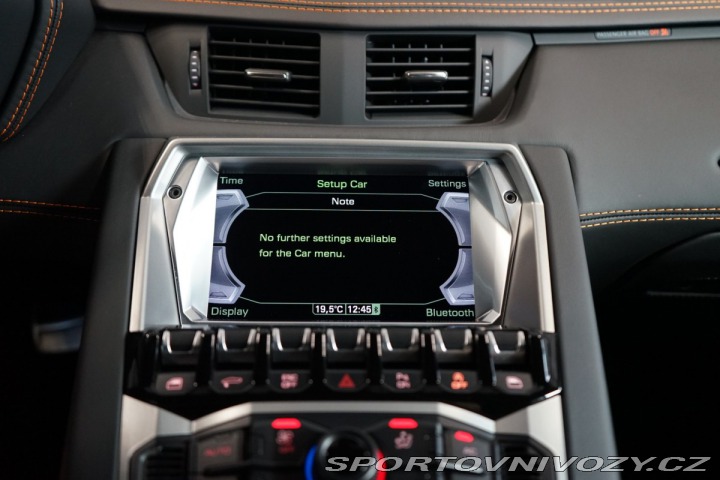 Lamborghini Aventador S*SENSONUM*KAMERA*LIFT 2018