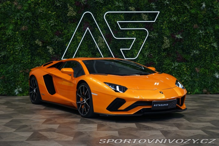 Lamborghini Aventador S*SENSONUM*KAMERA*LIFT 2018