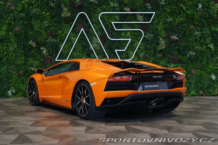 Lamborghini Aventador S*SENSONUM*KAMERA*LIFT 2018