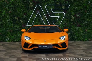 Lamborghini Aventador S*SENSONUM*KAMERA*LIFT 2018
