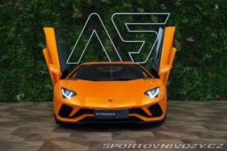 Lamborghini Aventador S*SENSONUM*KAMERA*LIFT 2018