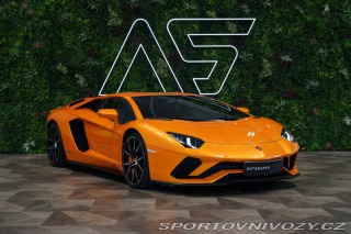 Lamborghini Aventador S*SENSONUM*KAMERA*LIFT 2018