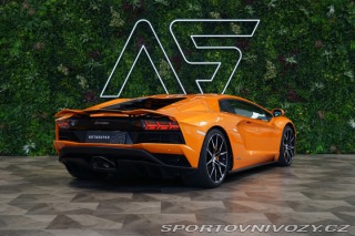 Lamborghini Aventador S*SENSONUM*KAMERA*LIFT 2018