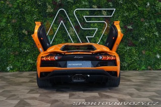 Lamborghini Aventador S*SENSONUM*KAMERA*LIFT 2018