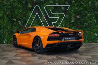 Lamborghini Aventador S*SENSONUM*KAMERA*LIFT 2018
