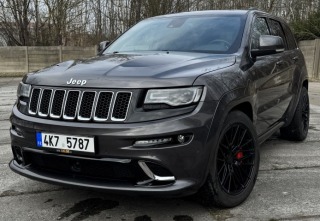   Jeep GrandCherokee SRT