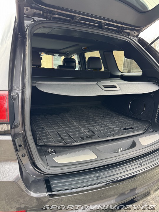 Ostatní značky Ostatní modely Jeep GrandCherokee SRT 2015