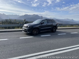 Ostatní značky Ostatní modely Jeep GrandCherokee SRT 2015