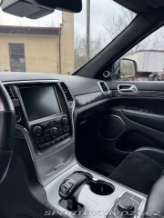 Ostatní značky Ostatní modely Jeep GrandCherokee SRT 2015