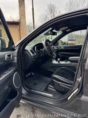 Ostatní značky Ostatní modely Jeep GrandCherokee SRT 2015