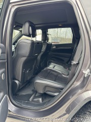 Ostatní značky Ostatní modely Jeep GrandCherokee SRT 2015