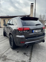 Ostatní značky Ostatní modely Jeep GrandCherokee SRT 2015