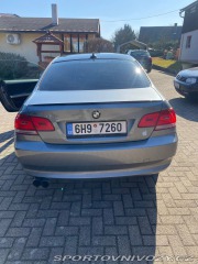 BMW 3 325i e92 coupe 2009