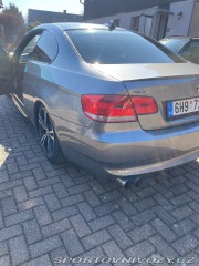 BMW 3 325i e92 coupe 2009
