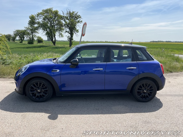 Mini Cooper 1.5 2019