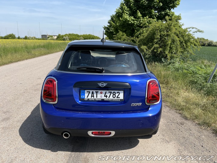 Mini Cooper 1.5 2019