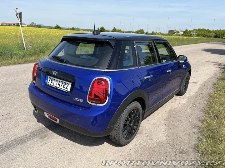 Mini Cooper 1.5 2019