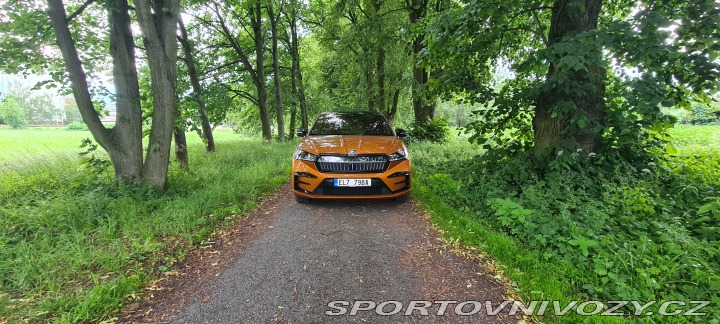 Škoda Enyaq Coupé RS, Tep. čerpadlo,TAŽNÉ 2022