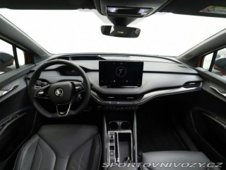 Škoda Enyaq Coupé RS, Tep. čerpadlo,TAŽNÉ 2022