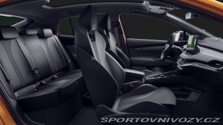 Škoda Enyaq Coupé RS, Tep. čerpadlo,TAŽNÉ 2022