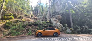 Škoda Enyaq Coupé RS, Tep. čerpadlo,TAŽNÉ 2022