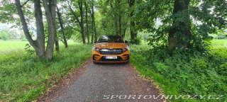 Škoda Enyaq Coupé RS, Tep. čerpadlo,TAŽNÉ 2022