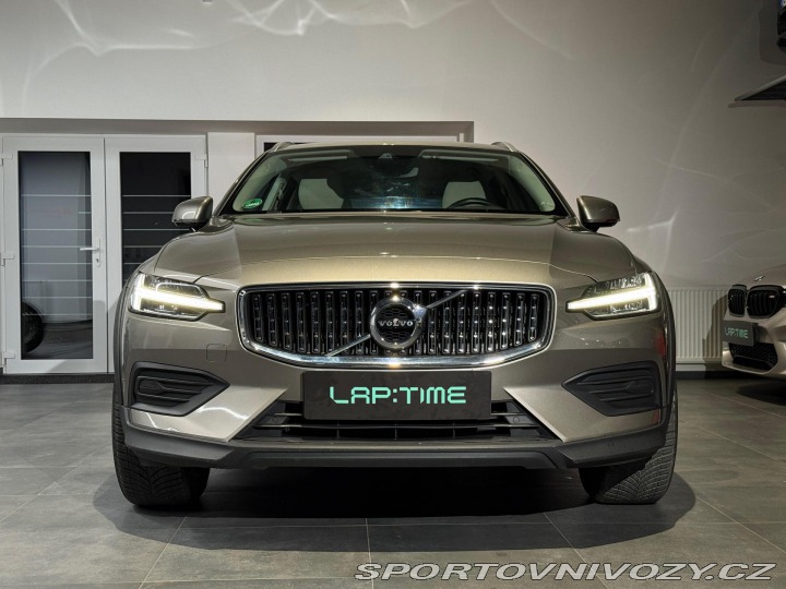 Volvo V60 Cross*MonumntPro*AWD*ACC* 2019