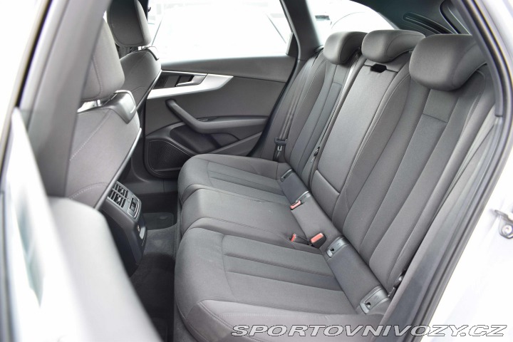 Audi A4 3.0 TDI *VIRTUAL*KAMERA*B 2015